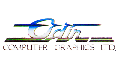 Odin Computer Graphics Part Two : 1986 - 1987