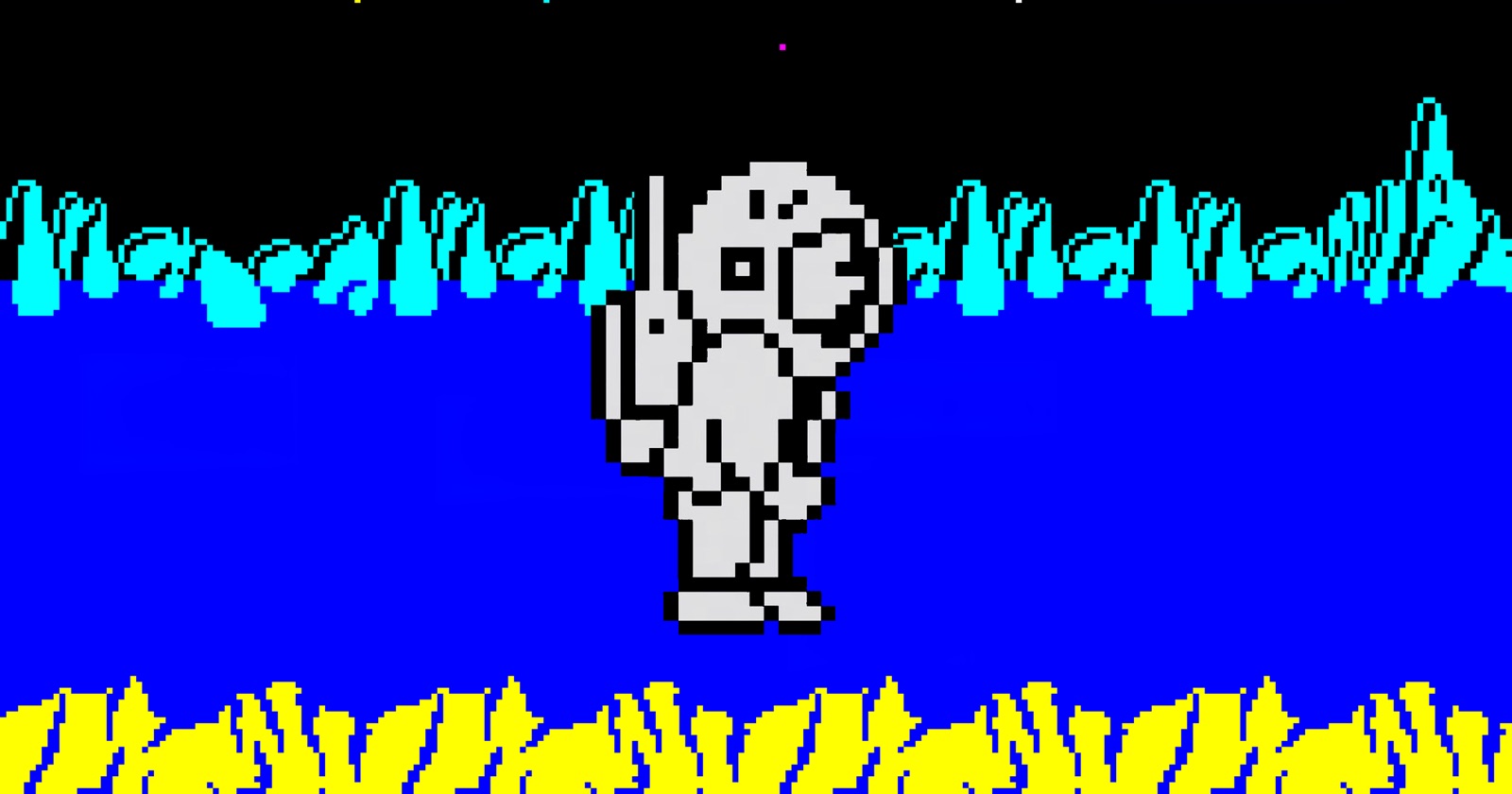 Chapter 7: The Astronaut and the Sleeping Bag