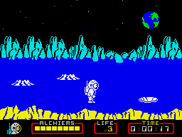 Interview with El Mundo Del Spectrum circa 2012